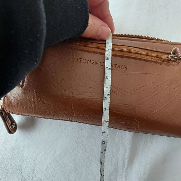 STONE MOUNTAIN WALLET  - Picture 8 of 8